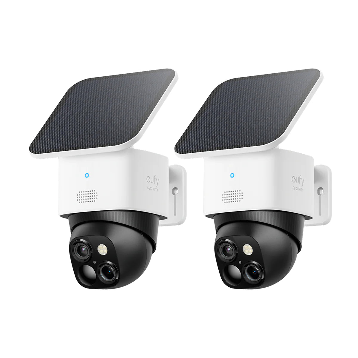 eufy SoloCam S340 360° Security Camera 2-Cam Bundle
