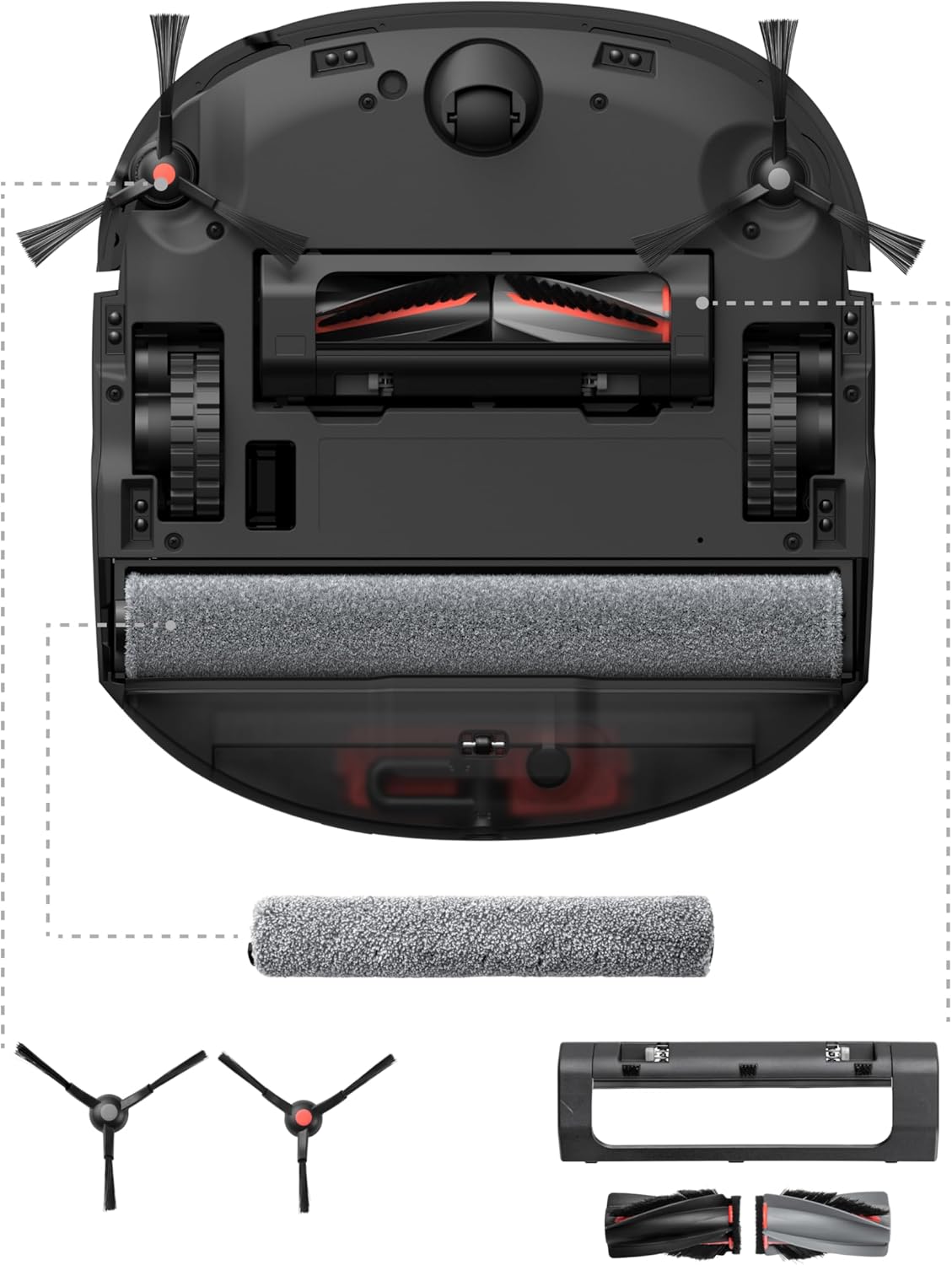 eufy Omni E25 with One-Year Accessory Kit Bundle