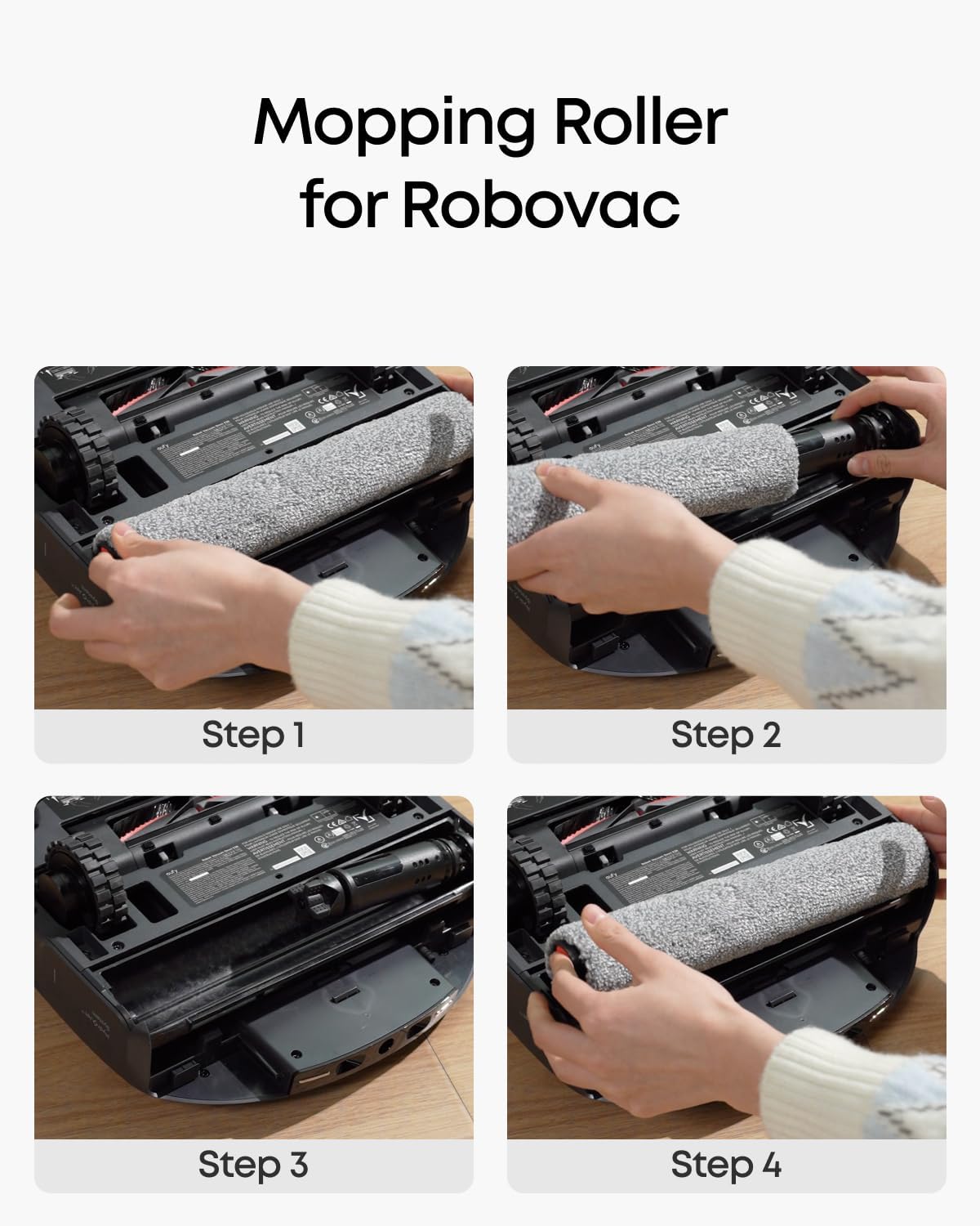 eufy Omni E25 with One-Year Accessory Kit Bundle