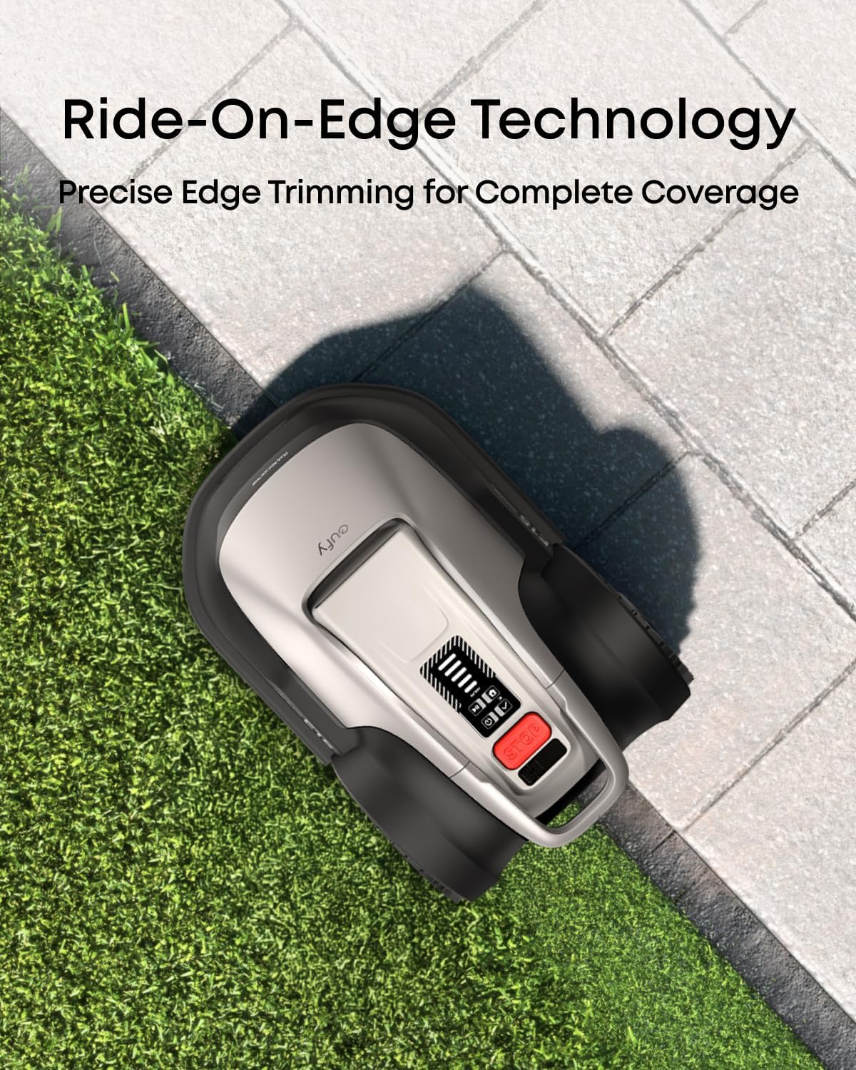 eufy E15 Robotic Lawn Mower