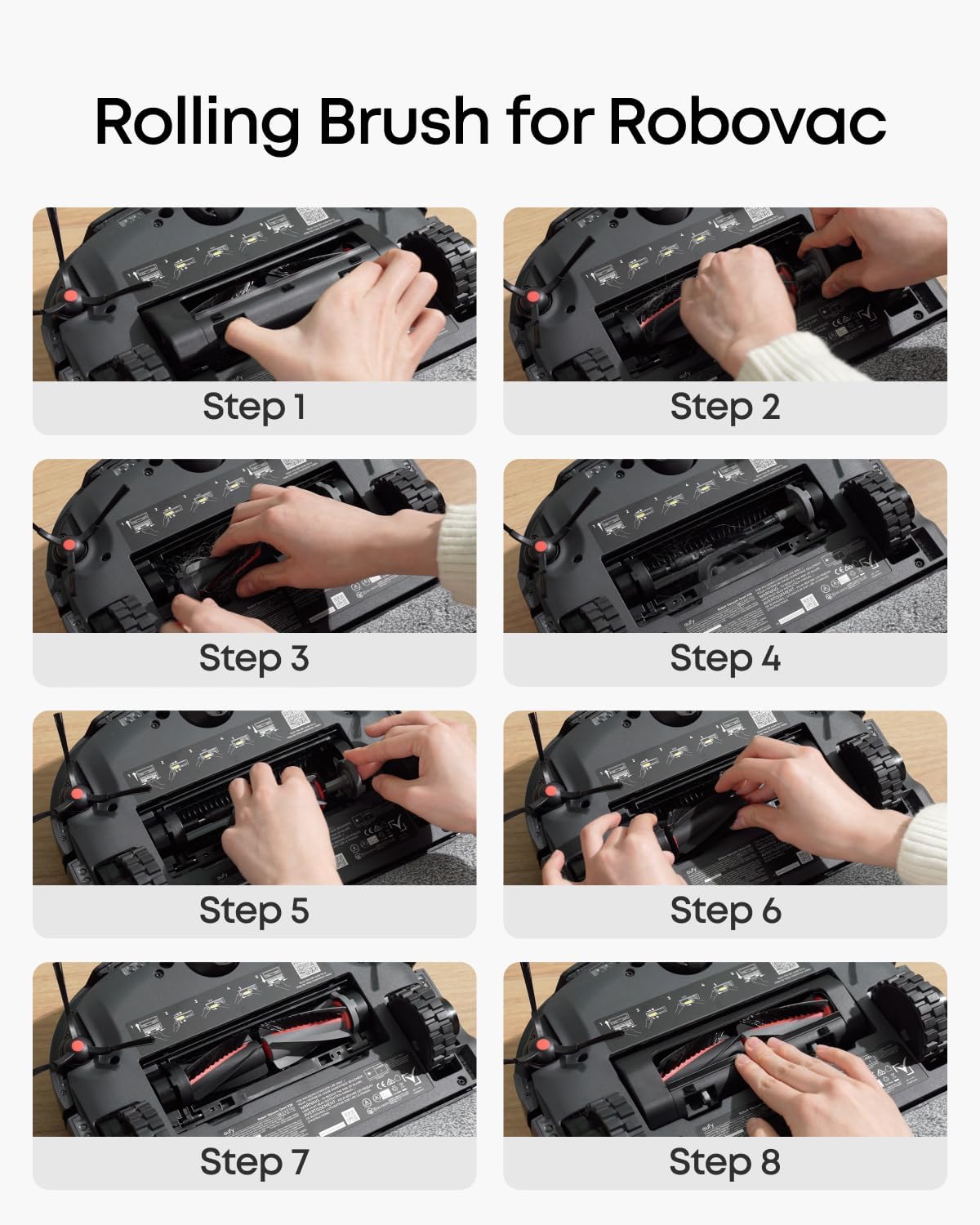 eufy Omni E25 with One-Year Accessory Kit Bundle