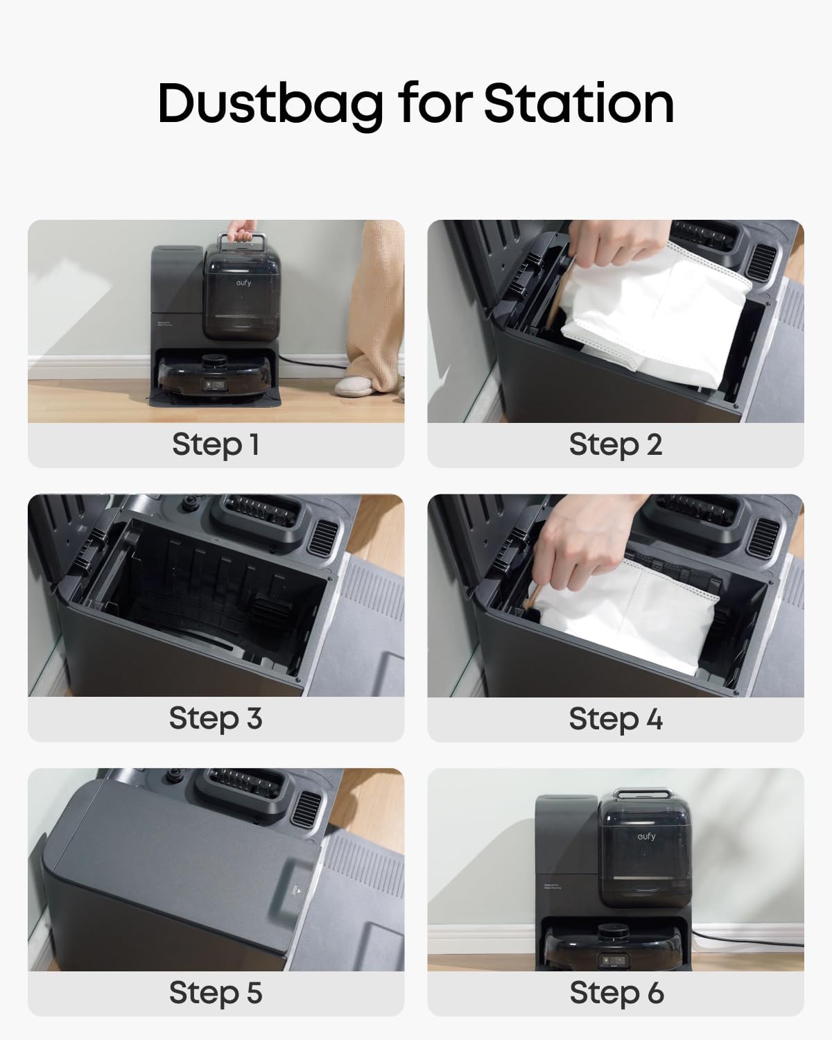 eufy Omni E28 with One-Year Accessory Kit Bundle