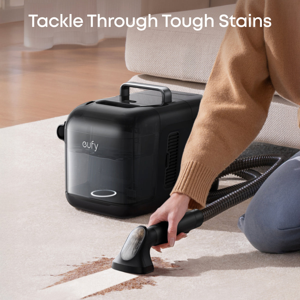 eufy Omni E28 with One-Year Accessory Kit Bundle