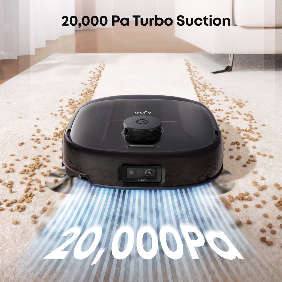 eufy Omni E25 with One-Year Accessory Kit Bundle