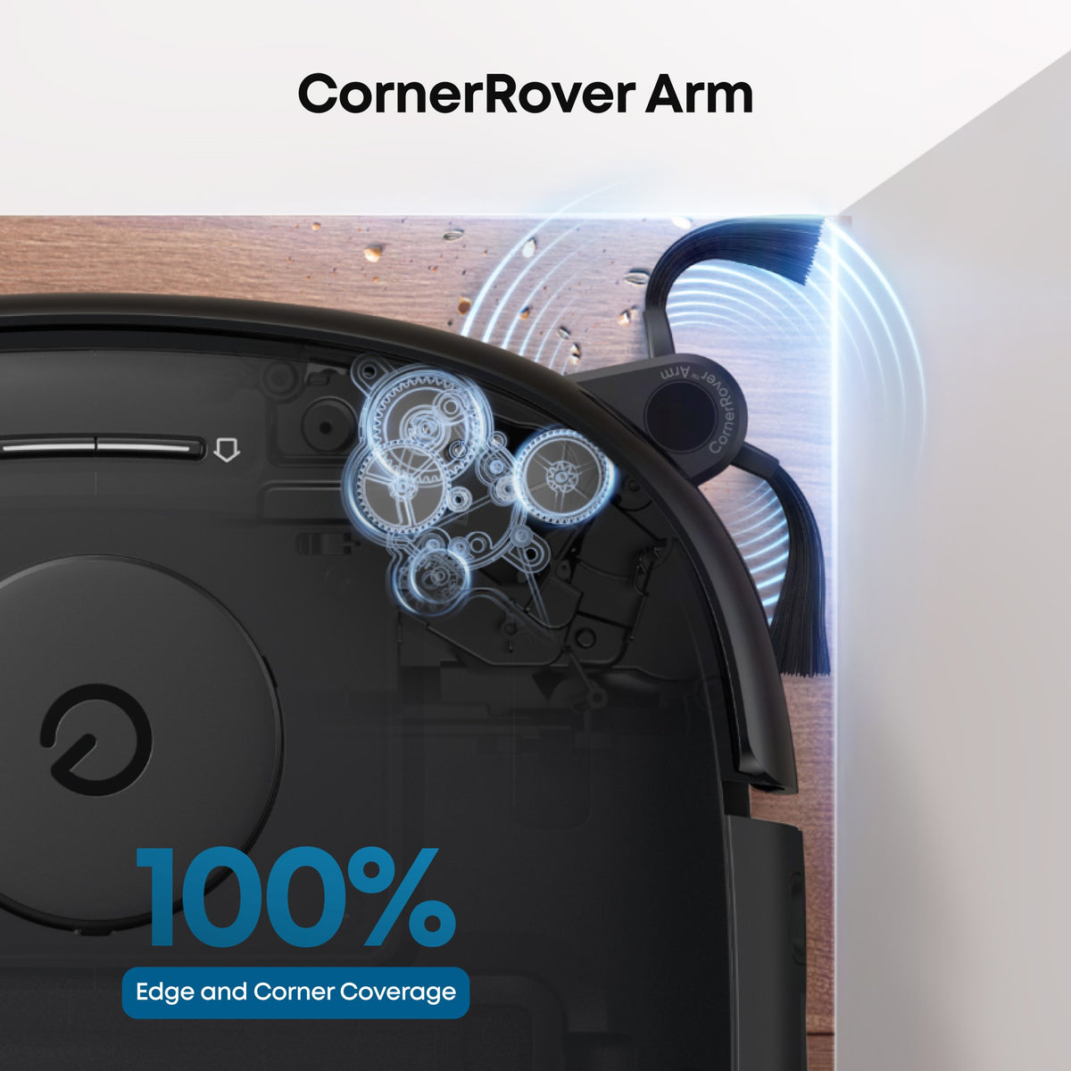 eufy Omni E25 with One-Year Accessory Kit Bundle