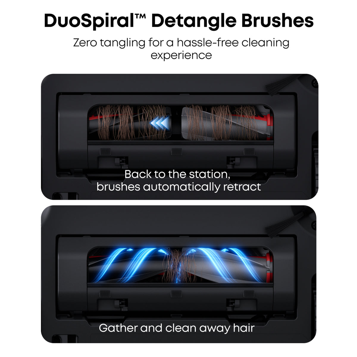 eufy Omni E28 with One-Year Accessory Kit Bundle