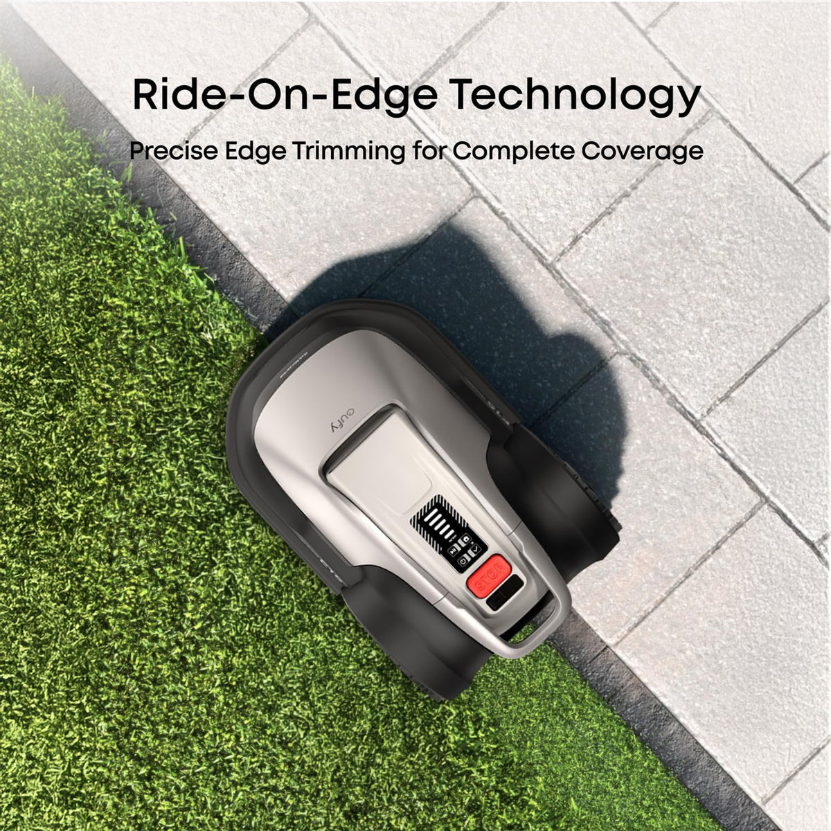 eufy E18 Robotic Lawn Mower