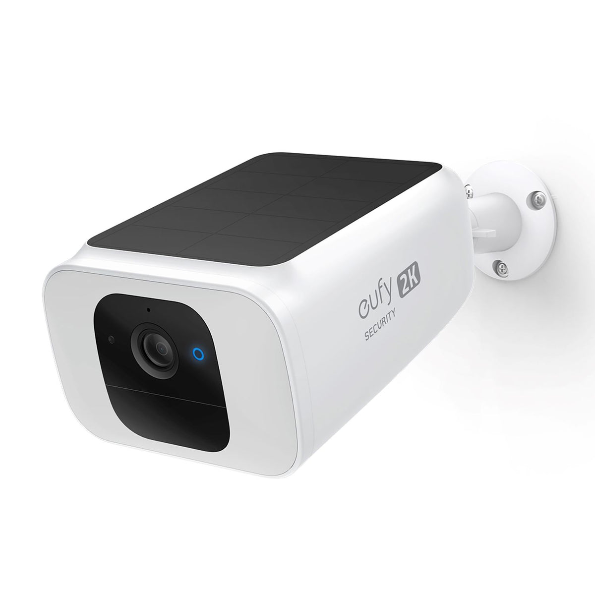 eufy Security Dual Cam Doorbell with Solar Cam Bundle