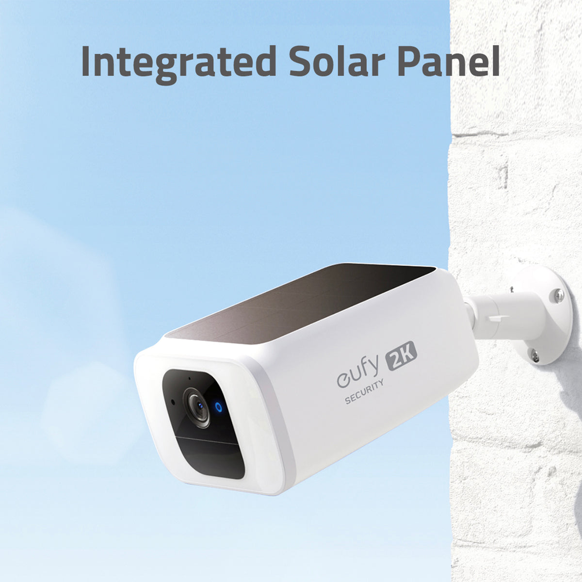 eufy E340 Video Doorbell and eufy SoloCam S230 Security Camera Bundle
