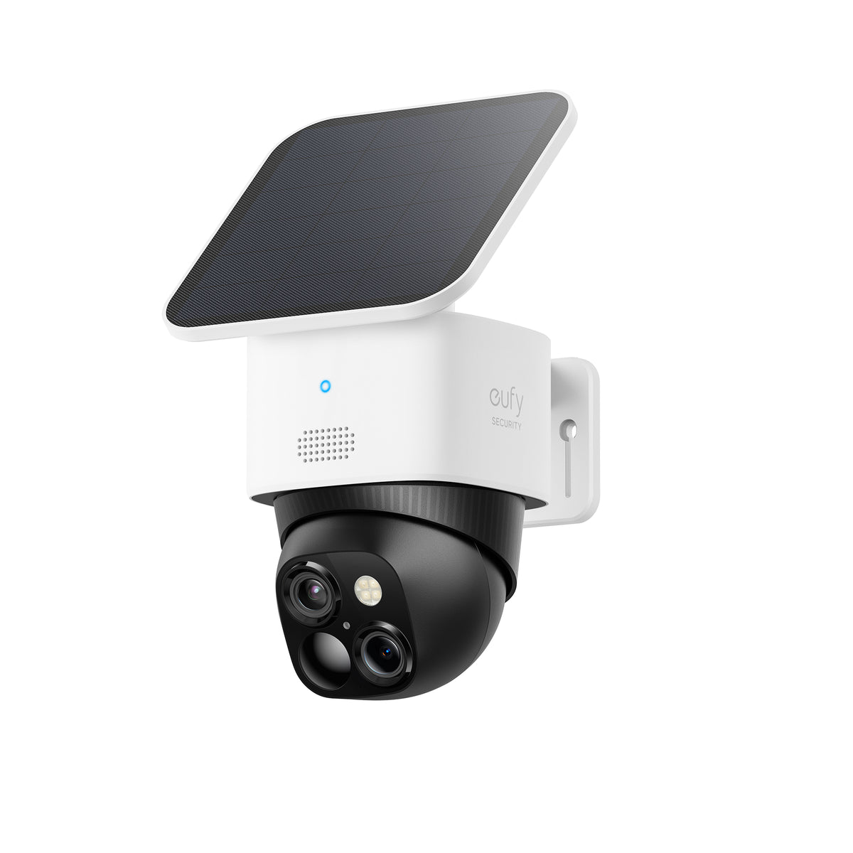 eufy SoloCam S340 360° Security Camera and eufy FamiLock S3 Max Bundle