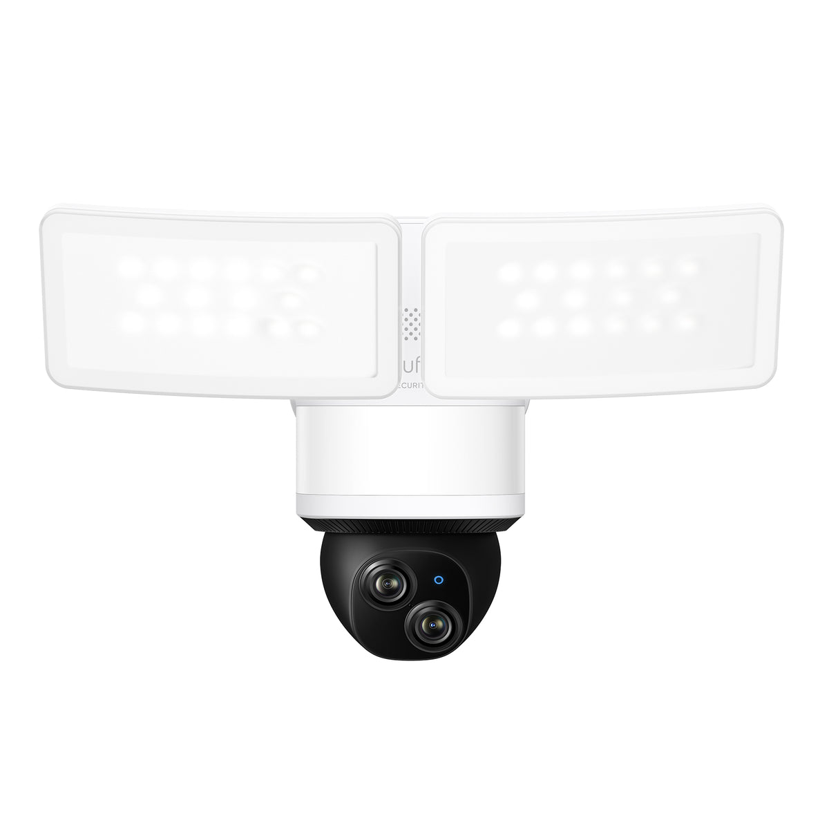 eufy Security Floodlight Cam with Dual Cam Doorbell Bundle