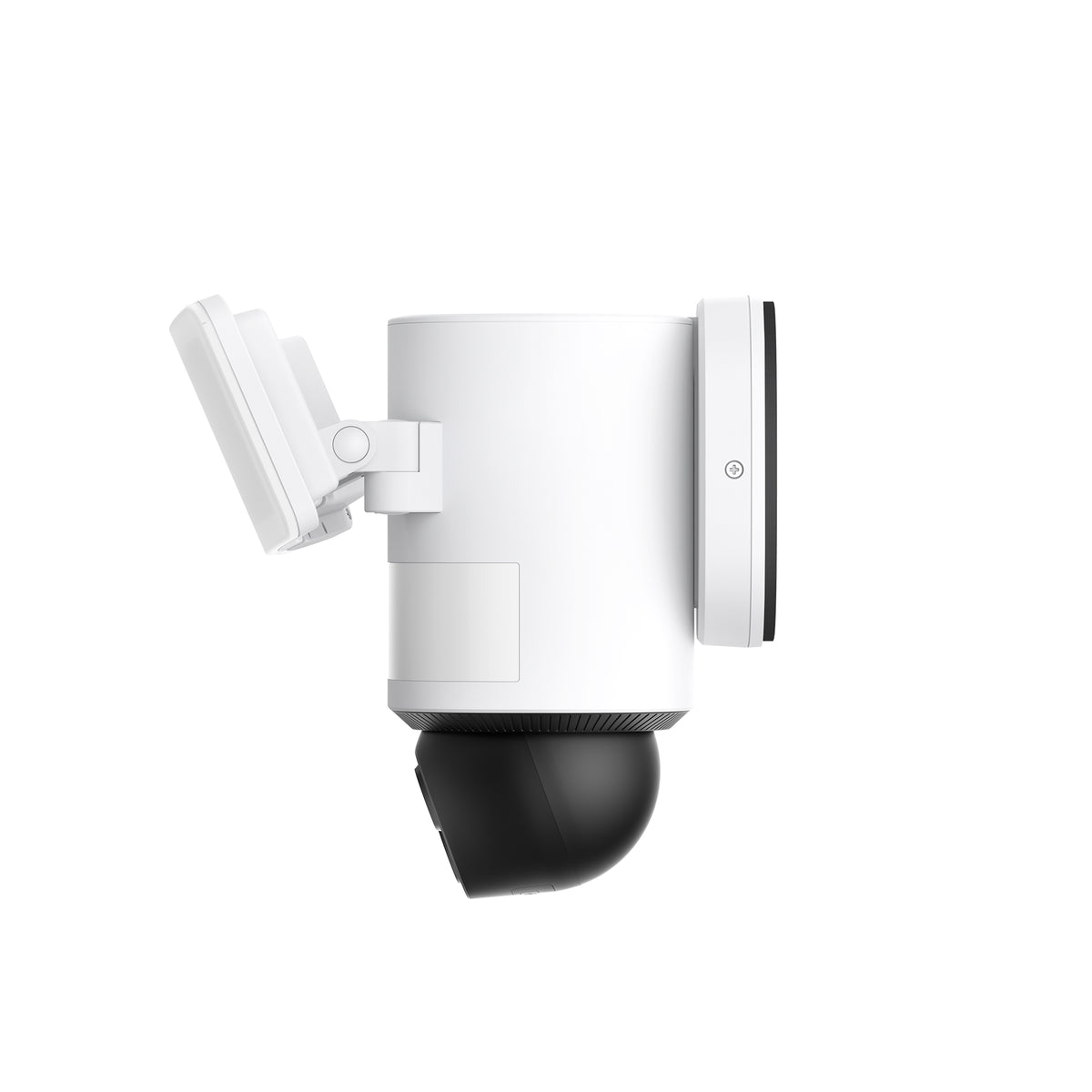 eufy Security Floodlight Cam with Dual Cam Doorbell Bundle