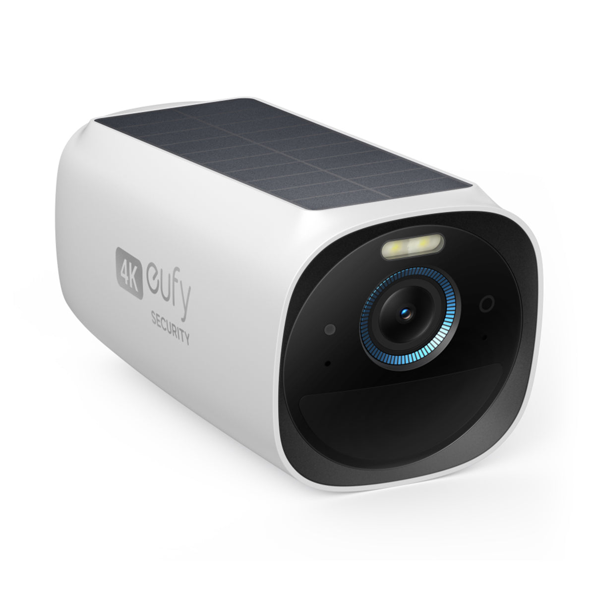 eufyCam 3 4-Cam Kit with HomeBase 3