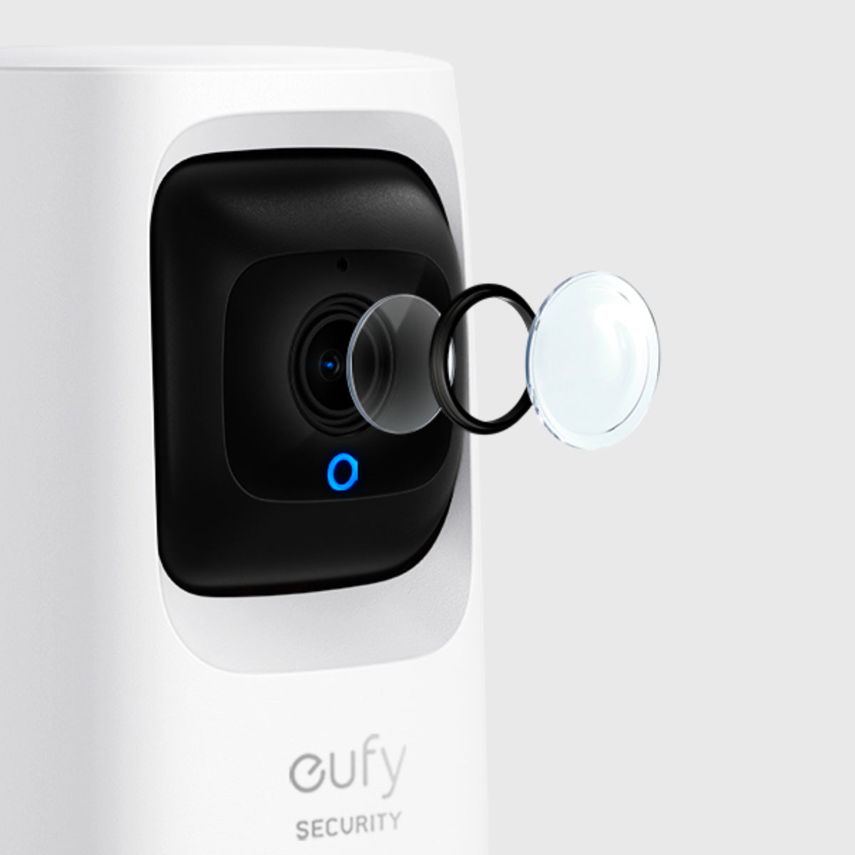 eufy Security Video Smart Lock with Pan/Tilt Indoor Cam Bundle