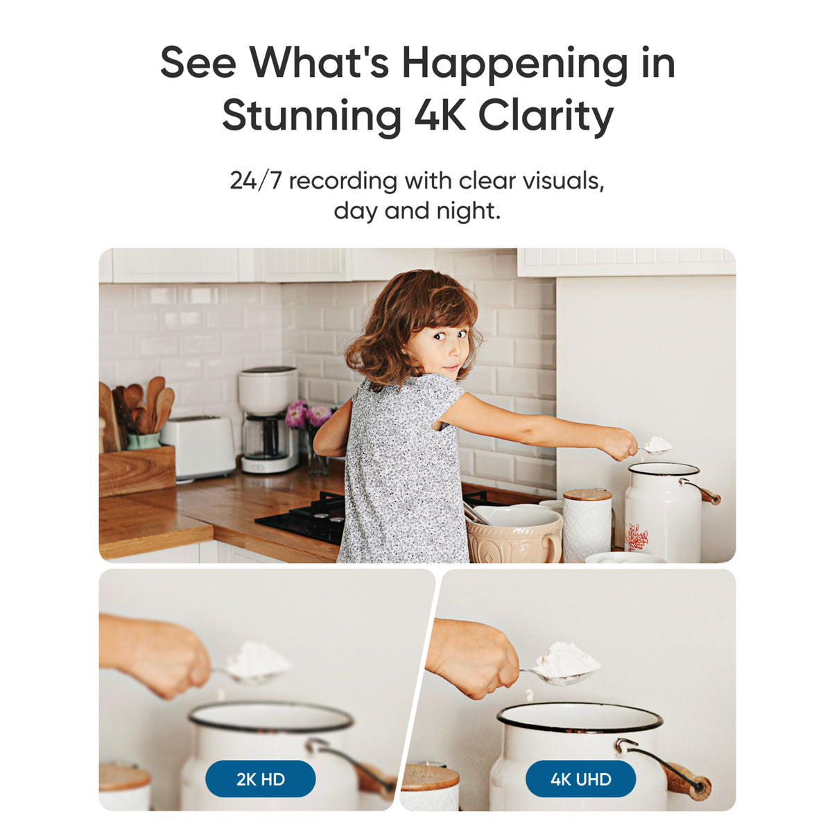 eufy IndoorCam E30 360° Security Camera 2-Cam Bundle