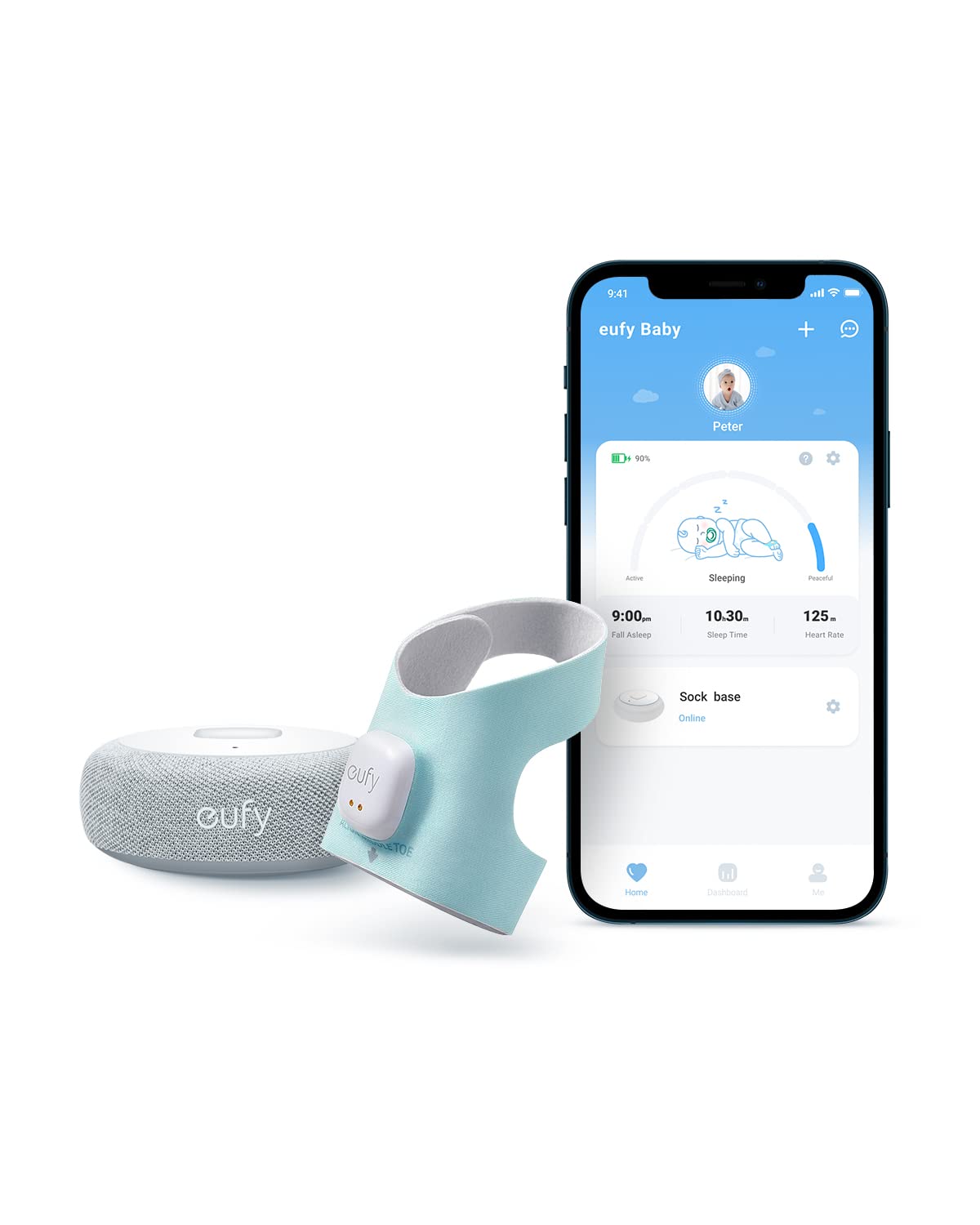 eufy Smart Sock S320