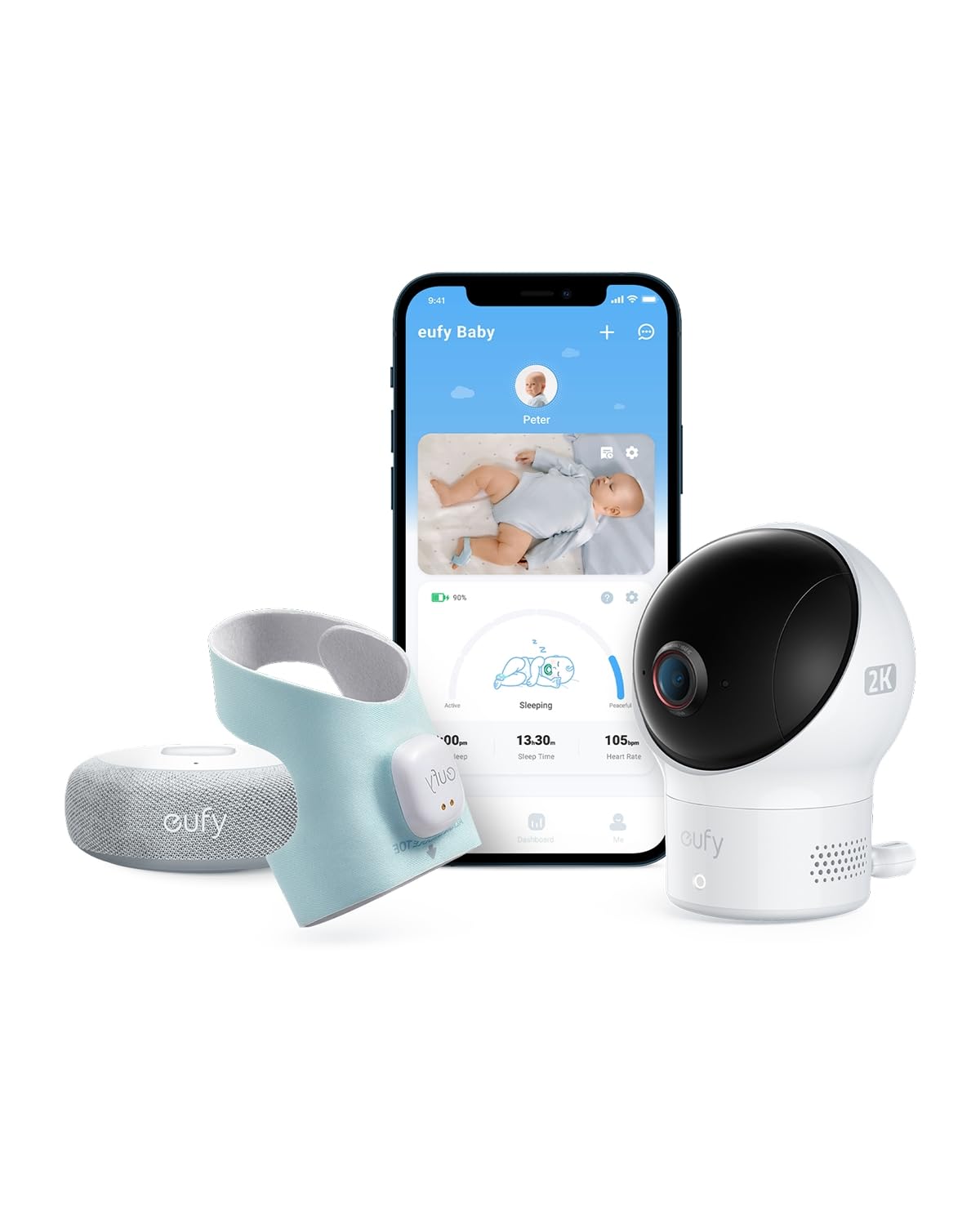 eufy Smart Sock S340
