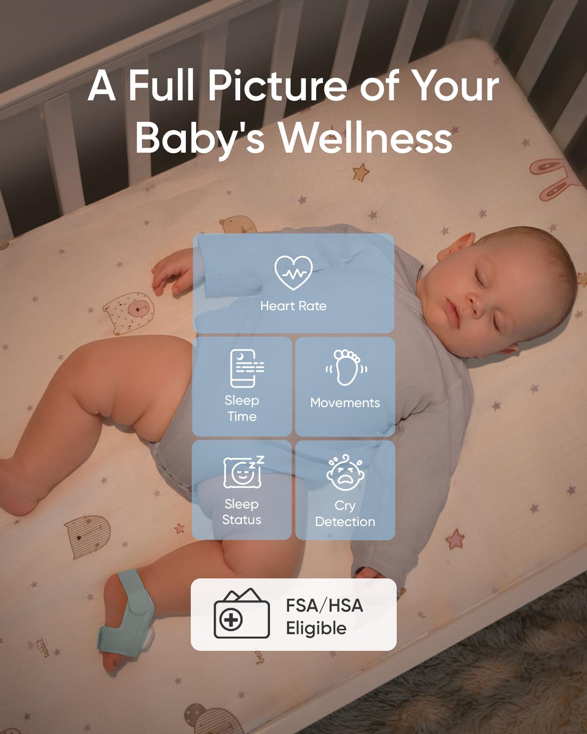 eufy Smart Sock S320
