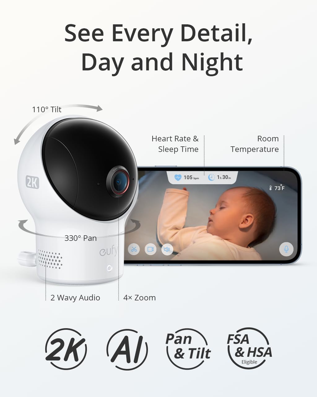 eufy Smart Sock S340