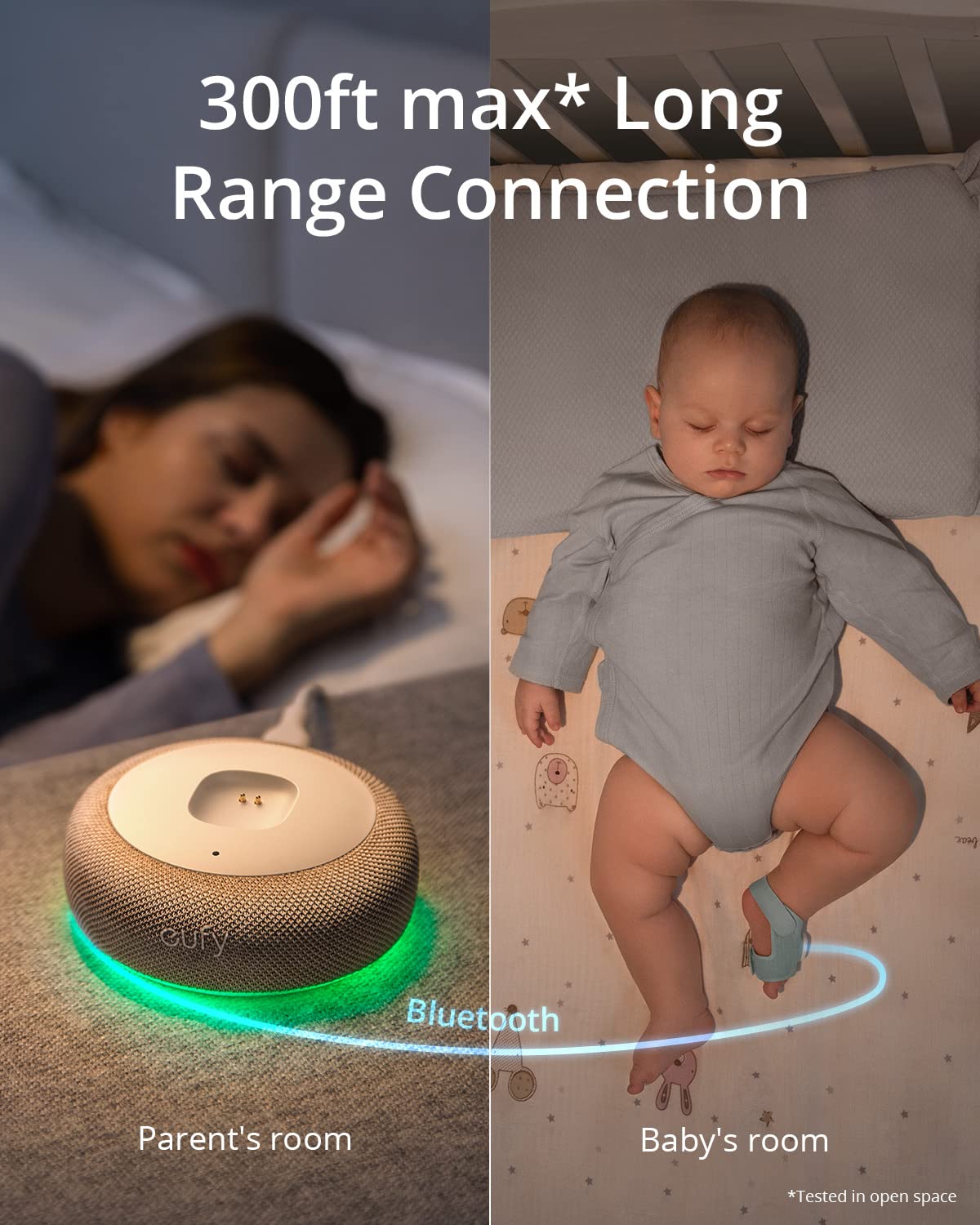 eufy Smart Sock S320