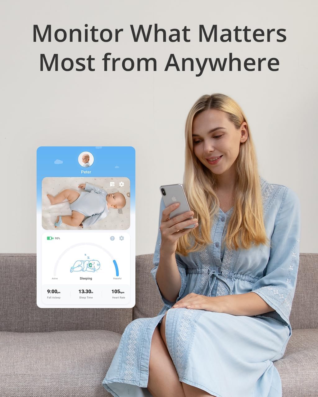 eufy Smart Sock S340