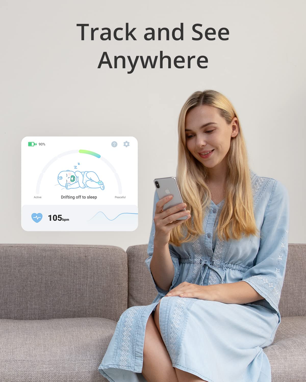 eufy Smart Sock S320