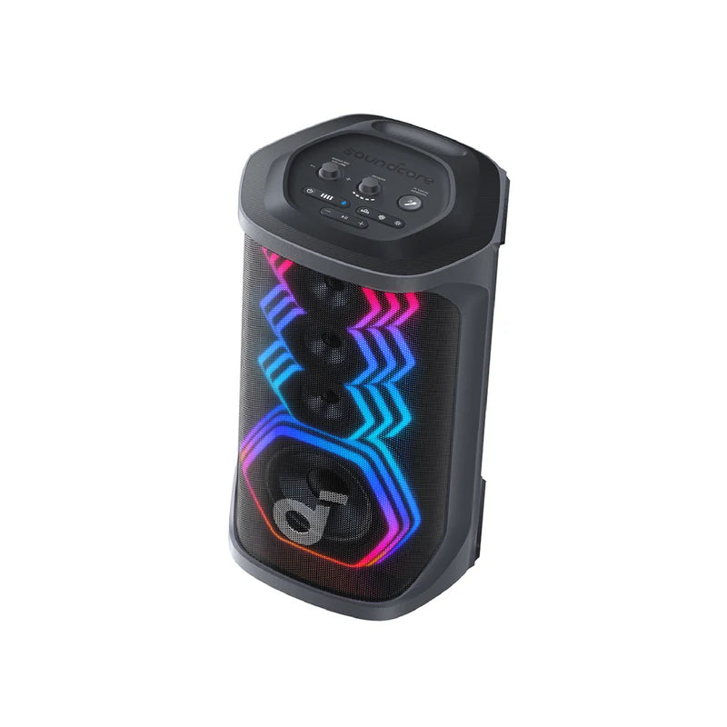 soundcore rave 3 | wireless karaoke party speaker
