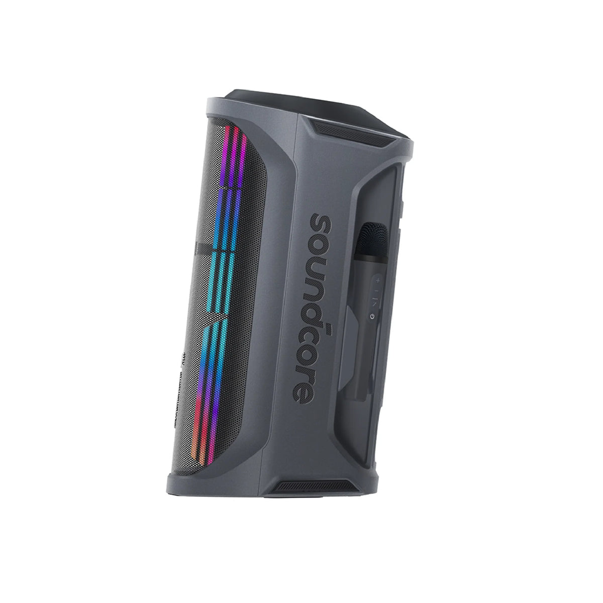 soundcore rave 3 | wireless karaoke party speaker