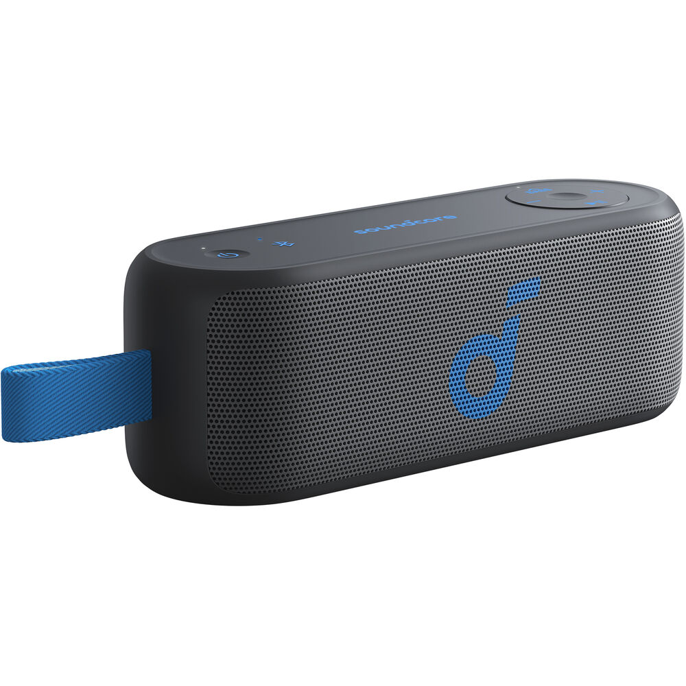 soundcore Select 3 Portable Outdoor Bluetooth Speaker