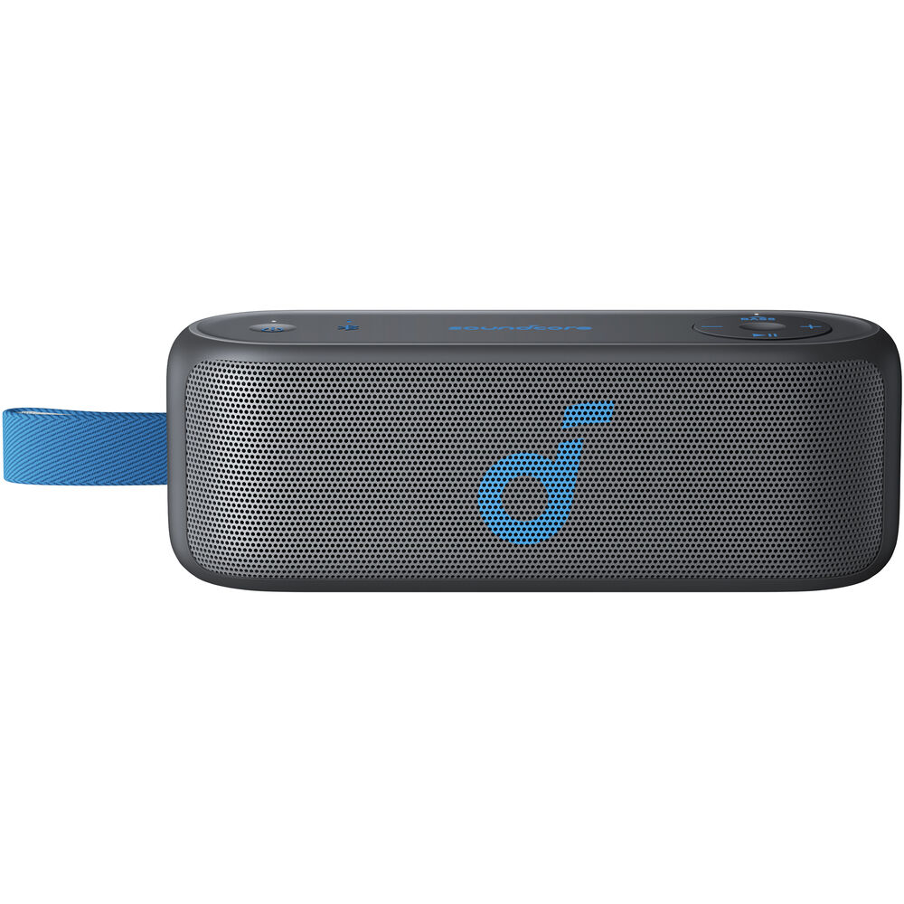 soundcore Select 3 Portable Outdoor Bluetooth Speaker