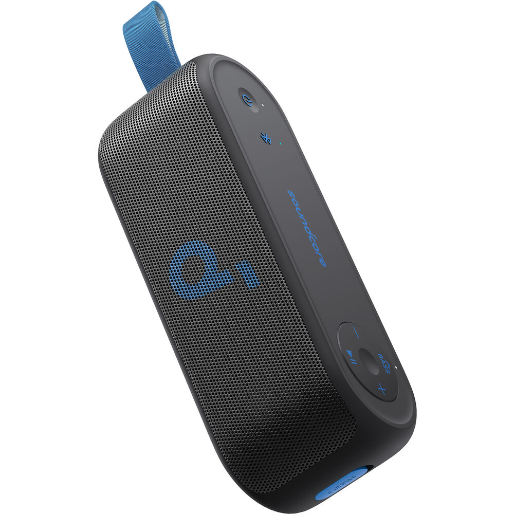 soundcore Select 3 Portable Outdoor Bluetooth Speaker
