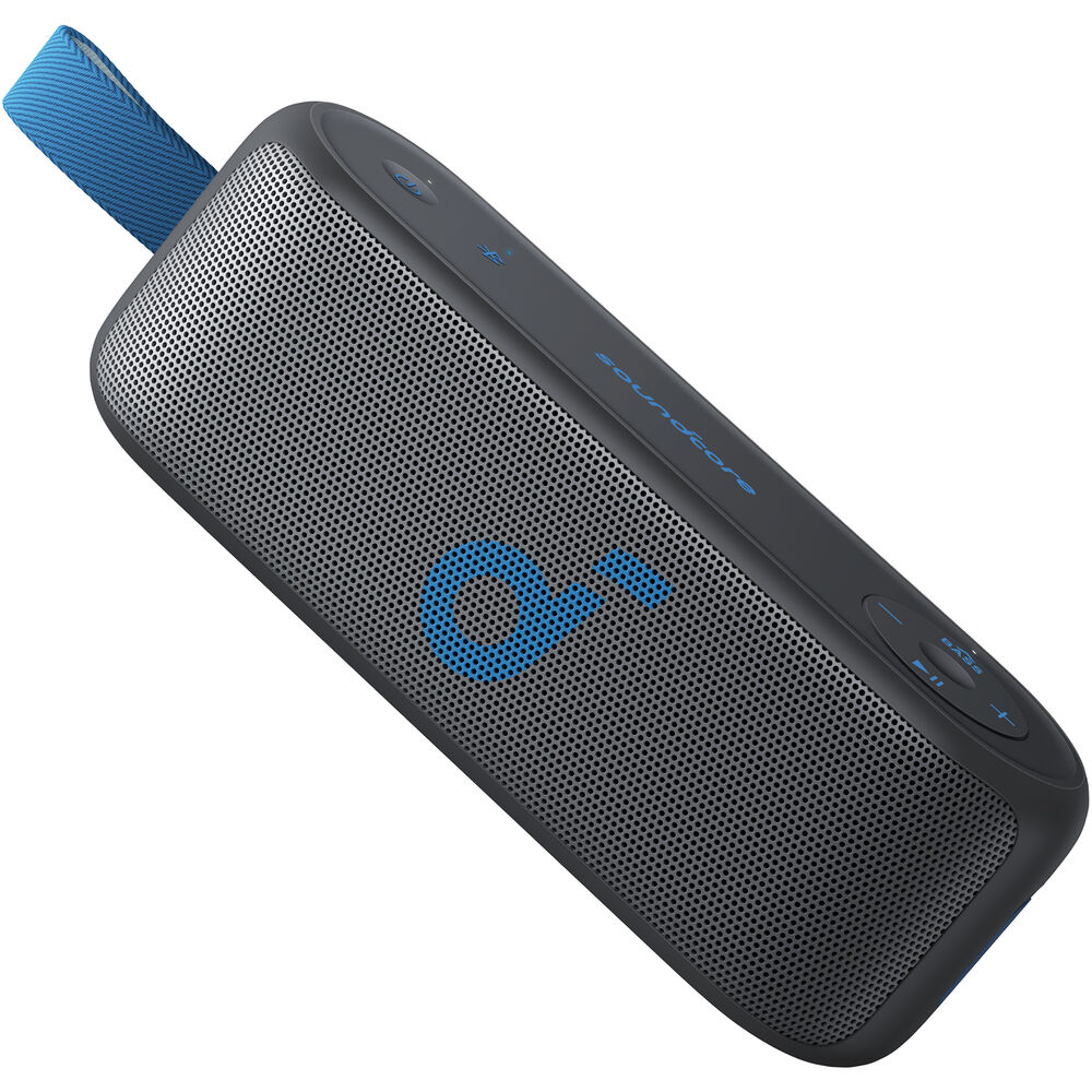 soundcore Select 3 Portable Outdoor Bluetooth Speaker