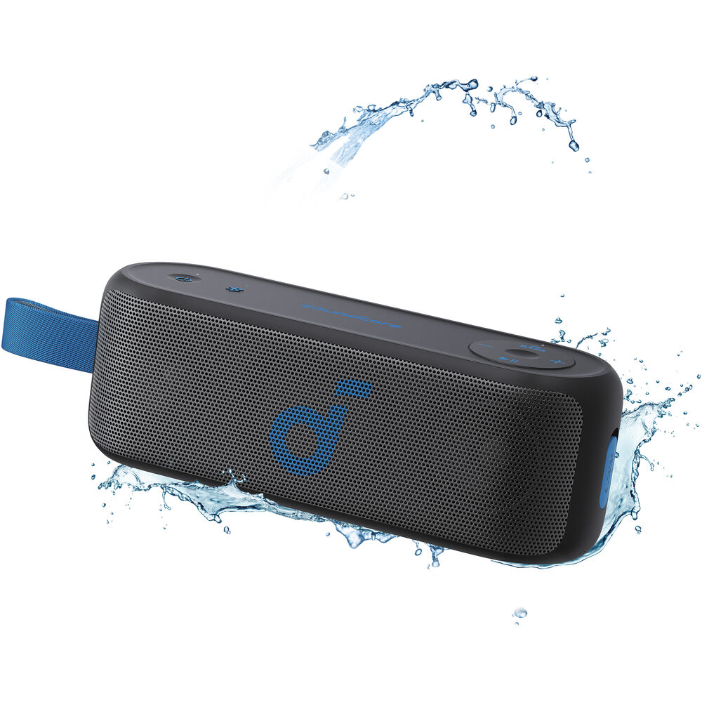 soundcore Select 3 Portable Outdoor Bluetooth Speaker