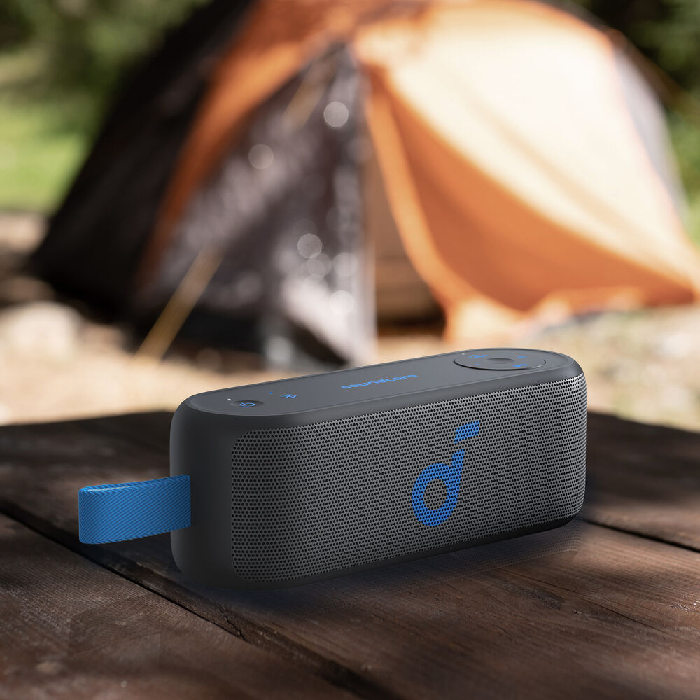 soundcore Select 3 Portable Outdoor Bluetooth Speaker