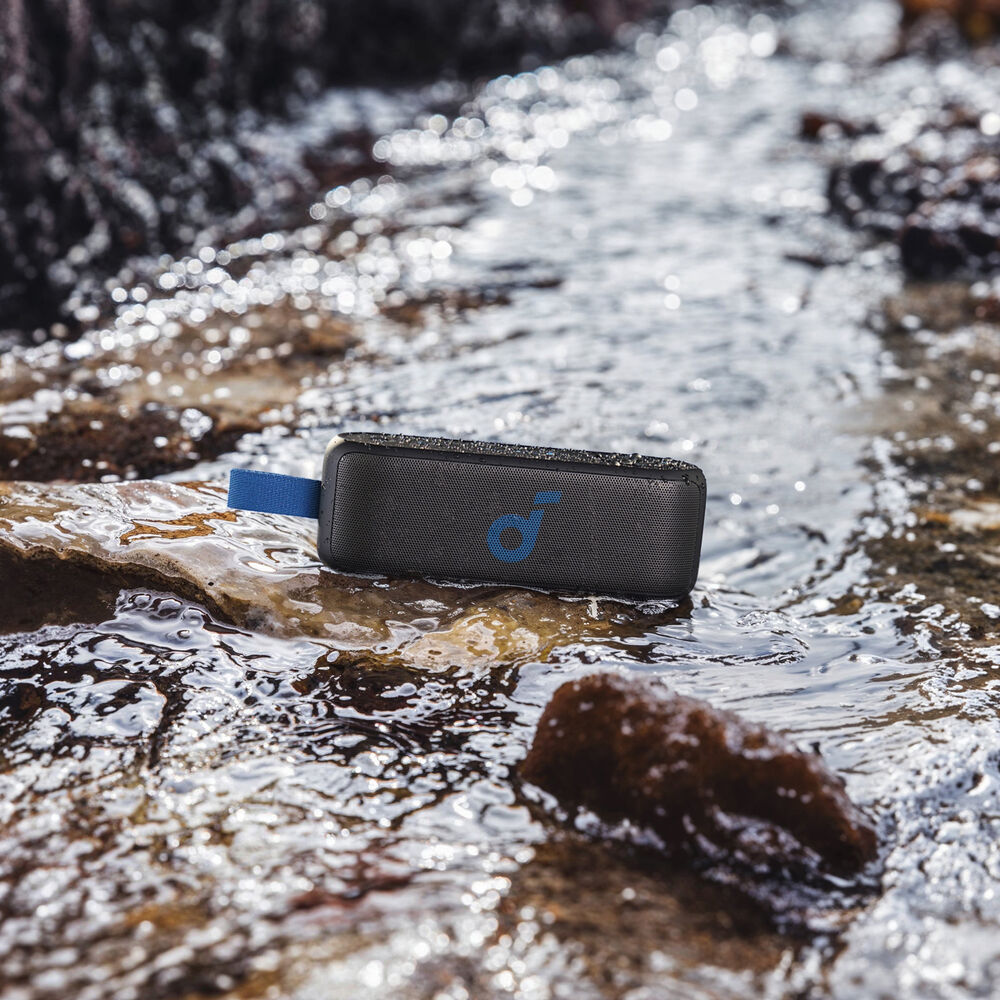 soundcore Select 3 Portable Outdoor Bluetooth Speaker