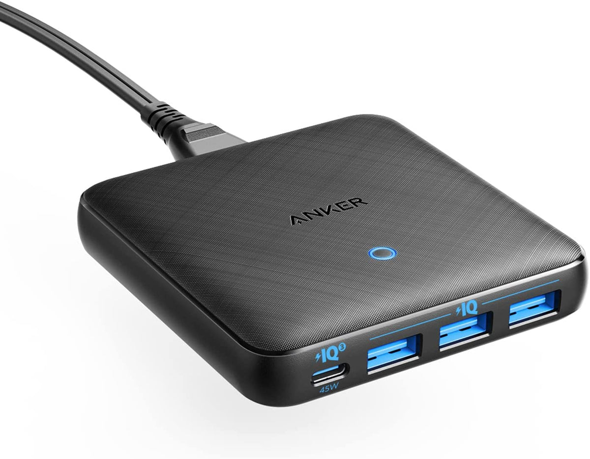 Anker 543 Charger 4 Port (65W)