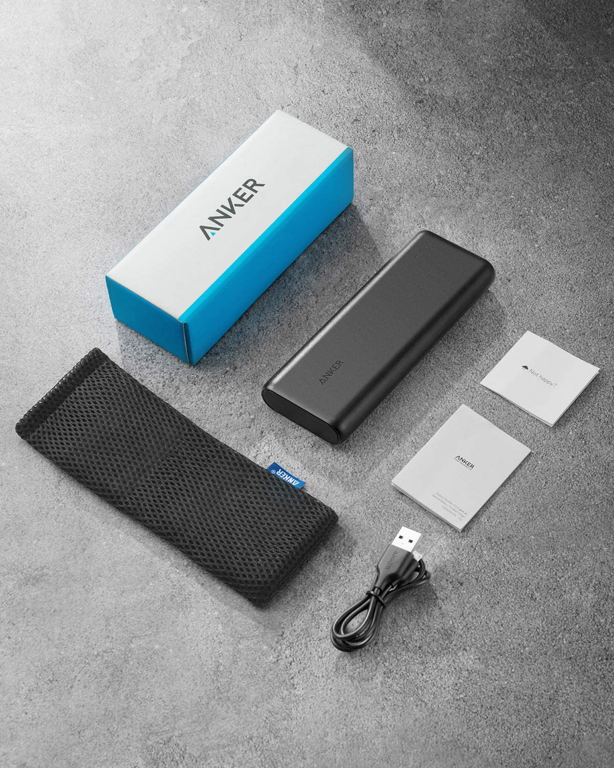 Anker PowerCore 20100mAh Portable Charger Power Bank