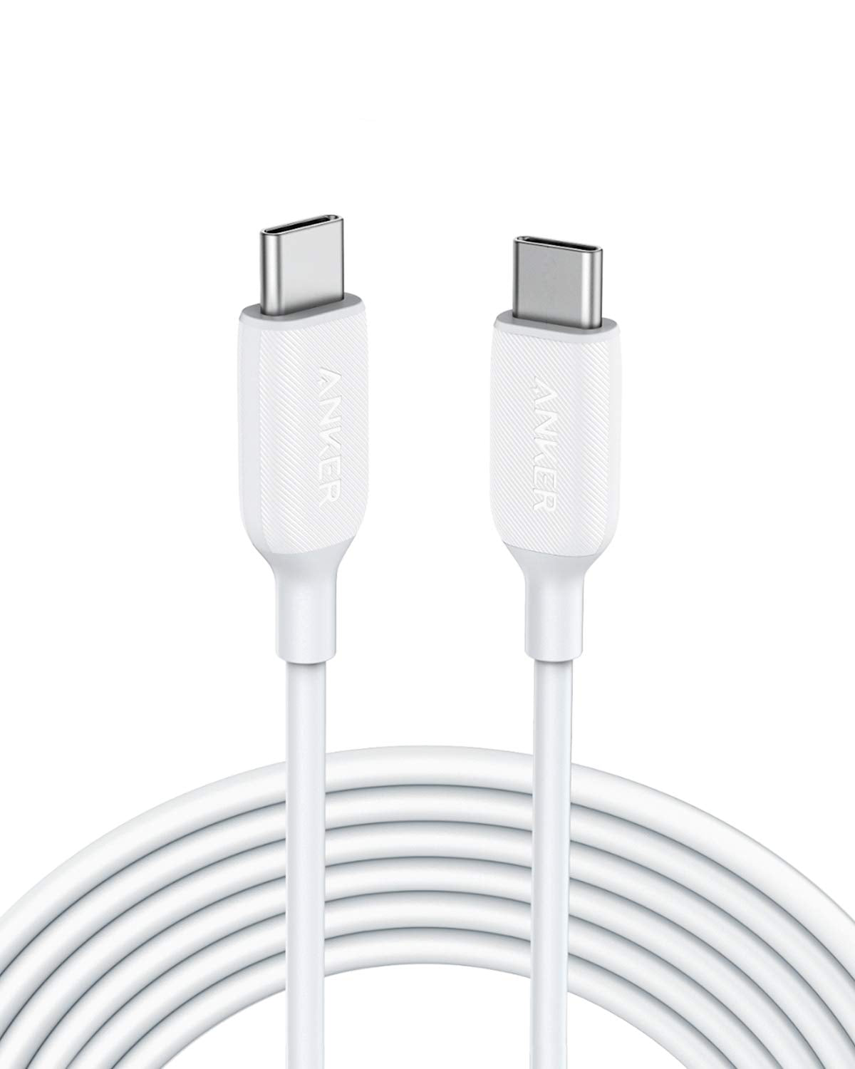 Anker Powerline III USB-C to USB-C Cable 2.0 (1ft/ 3ft/ 6ft/ 10ft)